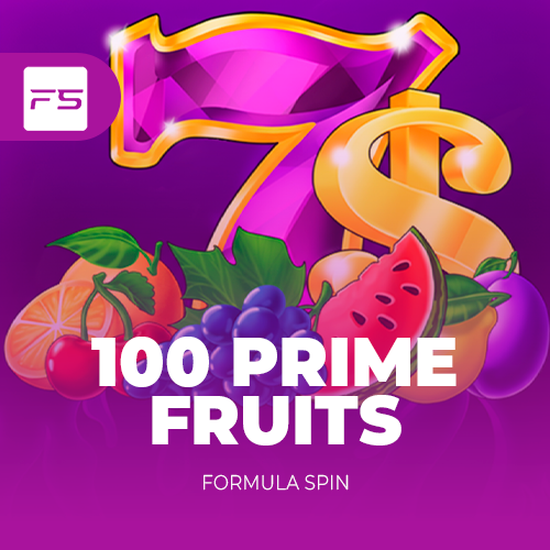 100 Prime Fruits