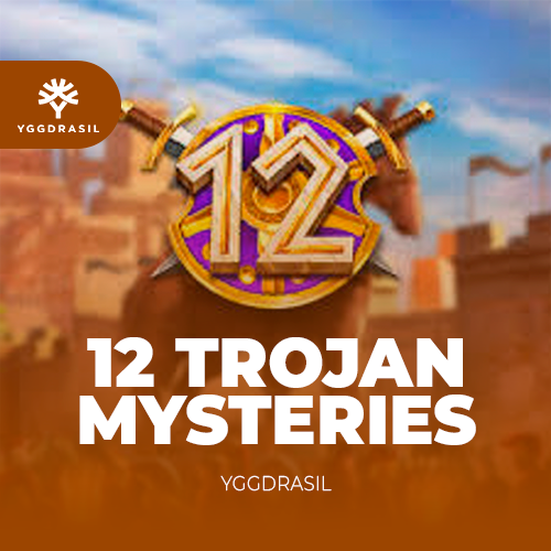 12 Trojan Mysteries