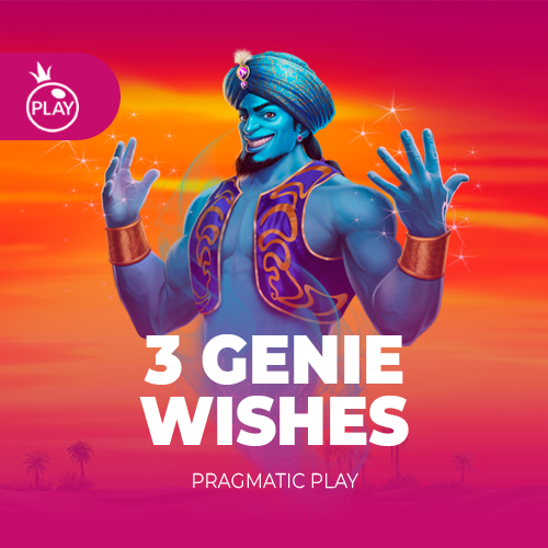 3 Genie Wishes
