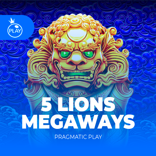 5 Lions Megaways