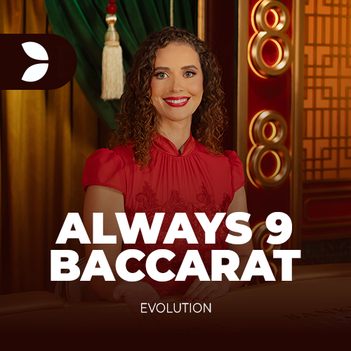 Always 9 Baccarat