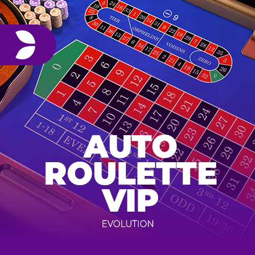 Auto-Roulette VIP