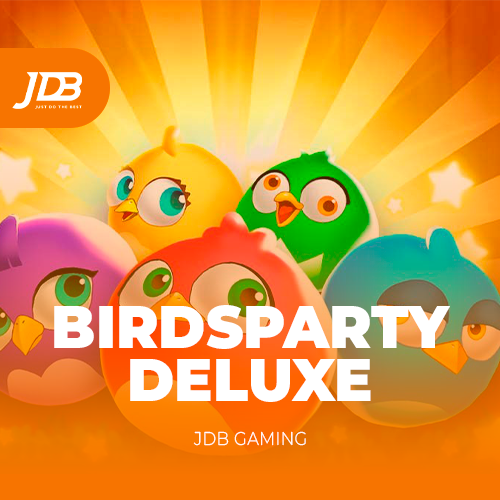 Birds Party Deluxe