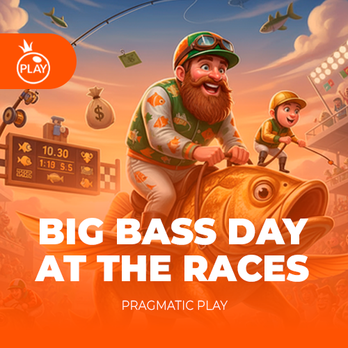 Big Bass Day at the Races