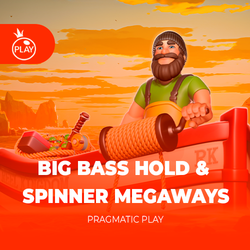 Big Bass Hold & Spinner Megaways