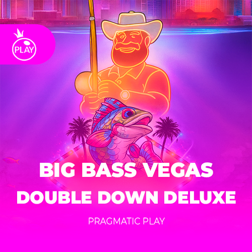 Big Bass Vegas Double Down Deluxe