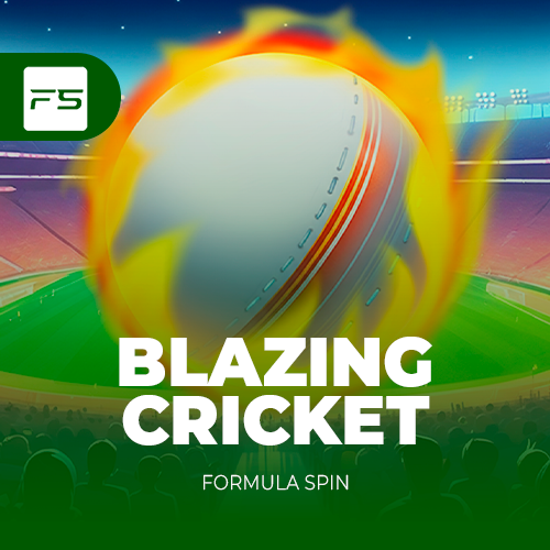 Blazing Cricket