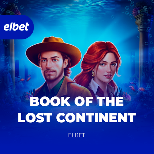 Book Of The Lost Continent