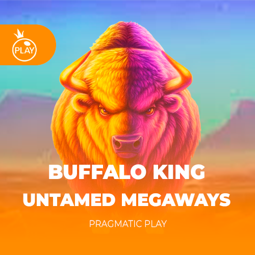 Buffalo King Untamed Megaways