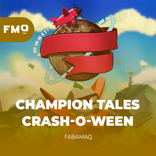 Champion Tales Crash-O-Ween