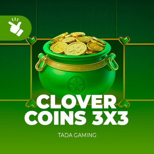 Clover Coins 3x3