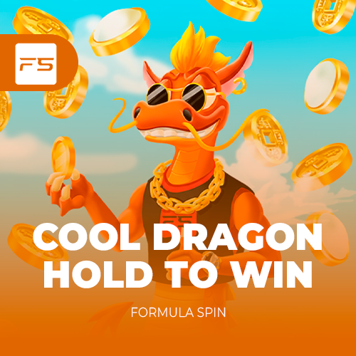Cool Dragon: Hold to Win