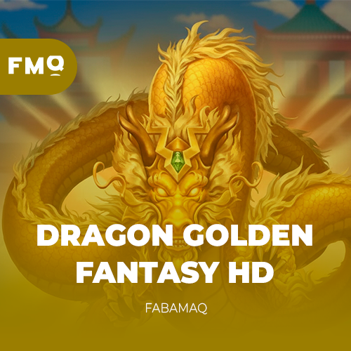 Dragon Golden Fantasy HD