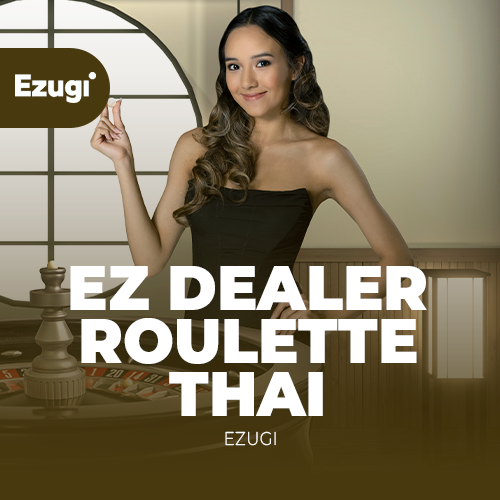EZ Dealer Roulette Thai
