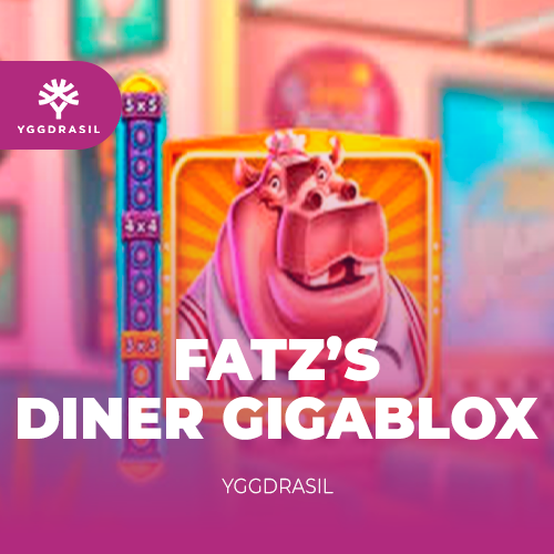 Fatz’s Diner Gigablox