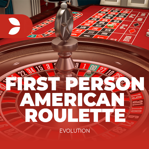 First Person American Roulette