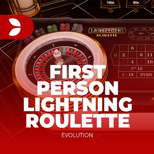 First Person Lightning Roulette