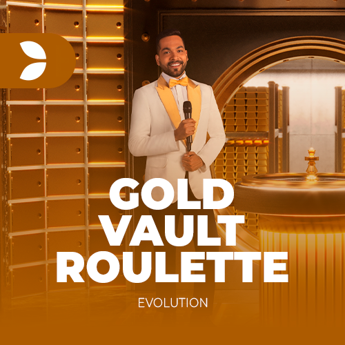 Gold Vault Roulette