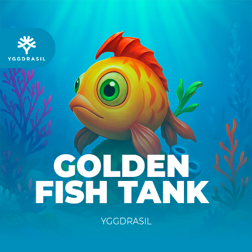 Golden Fish Tank