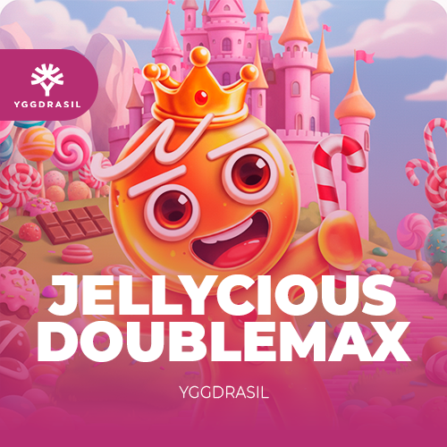 Jellycious Doublemax