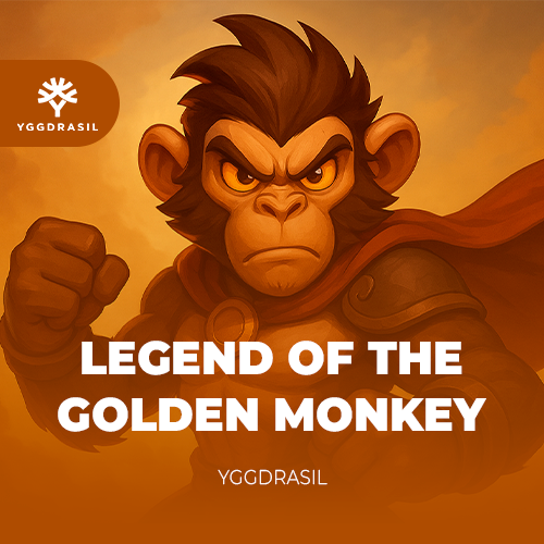 Legend of the Golden Monkey