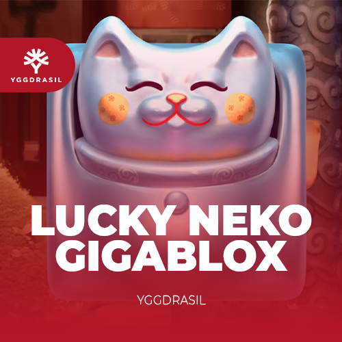 Lucky Neko - Gigablox