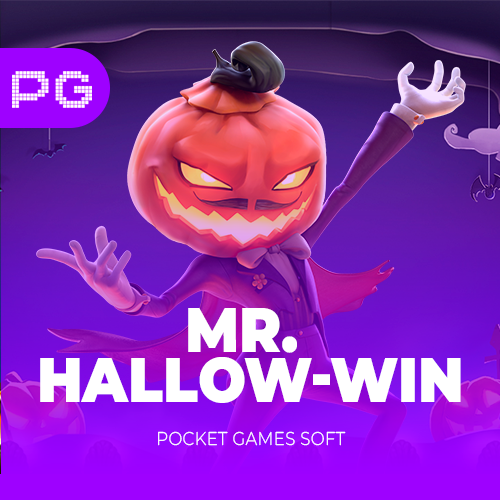 Mr. Hallow-Win