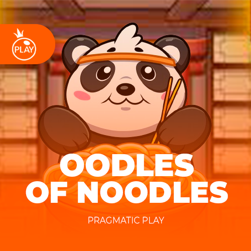 Oodles of Noodles