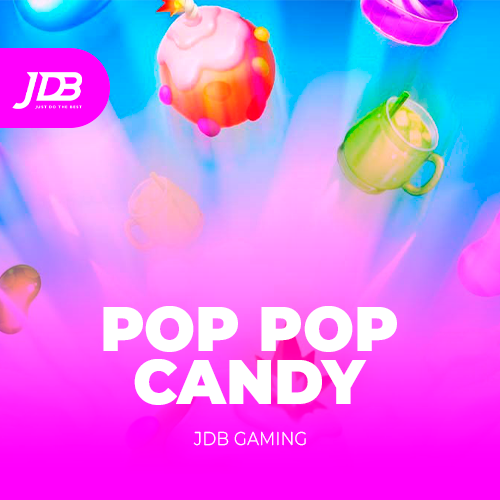 Pop Pop Candy