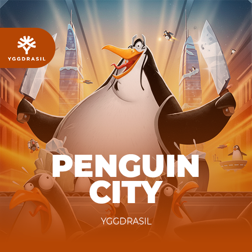 Penguin City