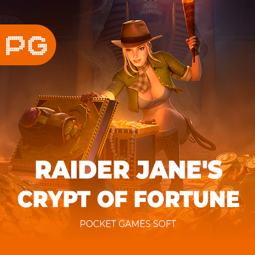 Raider Janes Crypt Of Fortune
