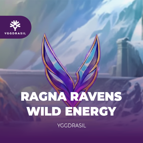 Ragna Ravens Wild Energy