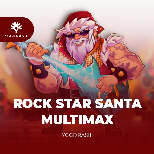Rock Star Santa Multimax