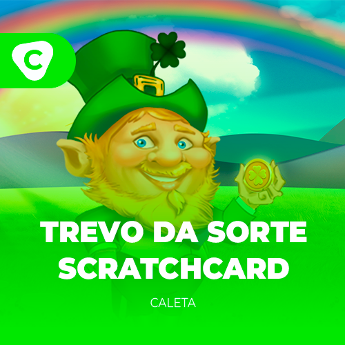 Trevo da Sorte Scratchcard