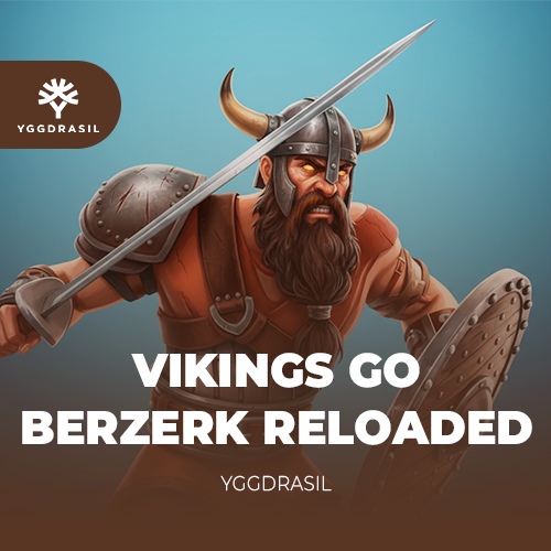 Vikings go Berzerk Reloaded