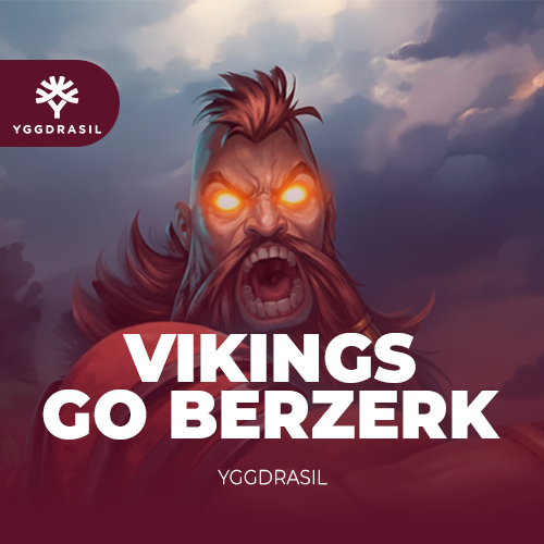 Vikings go Berzerk