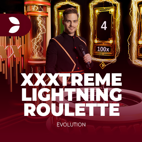 XXXTreme Lightning Roulette